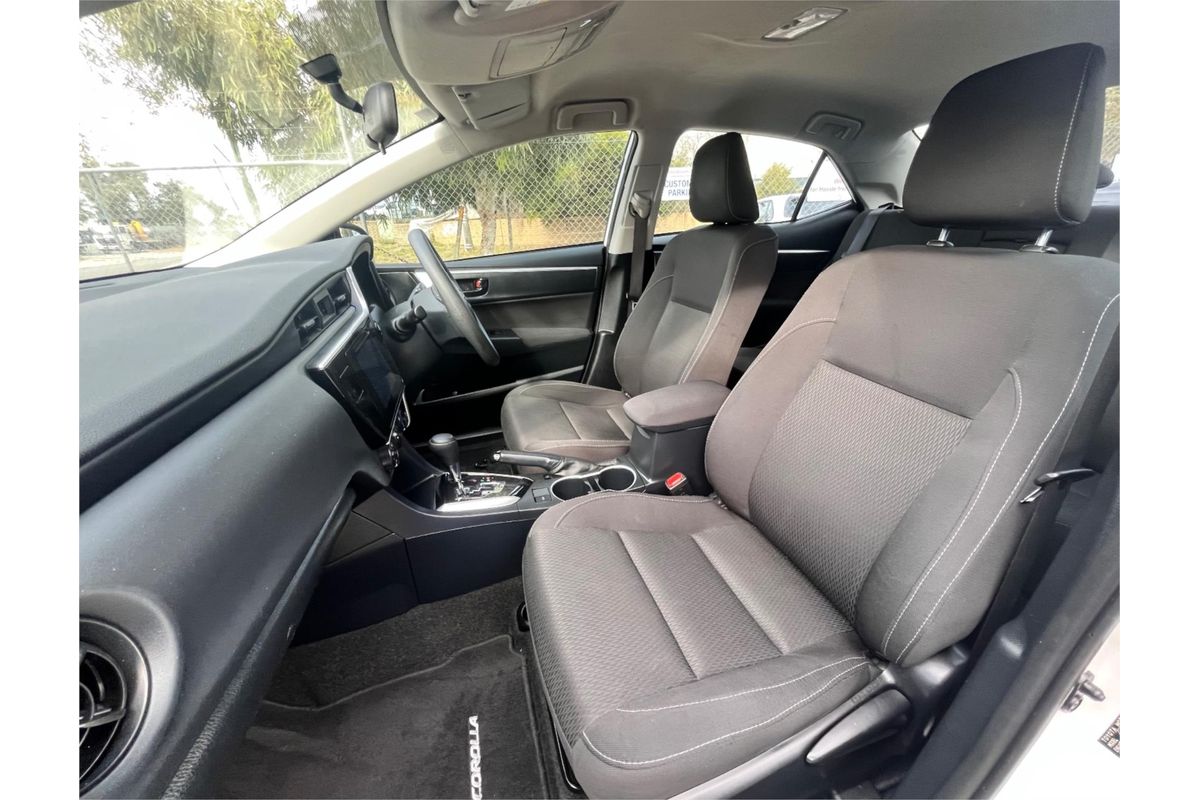 2019 Toyota Corolla Ascent ZRE172R