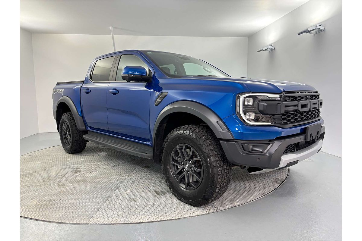 2025 Ford Ranger Raptor 4X4 3.0L