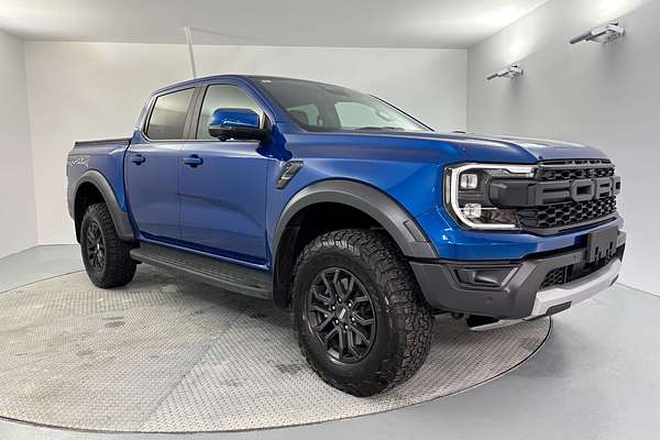 2025 Ford Ranger Raptor 4X4 3.0L