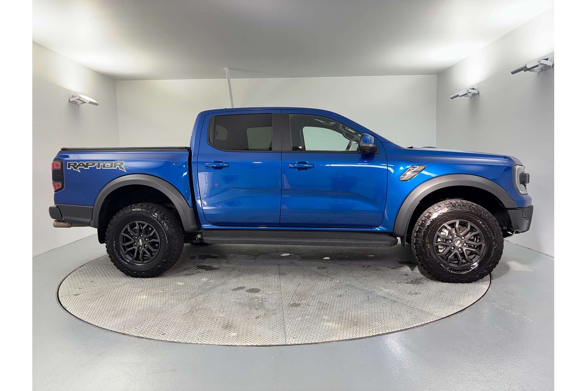 2025 Ford Ranger Raptor 4X4 3.0L