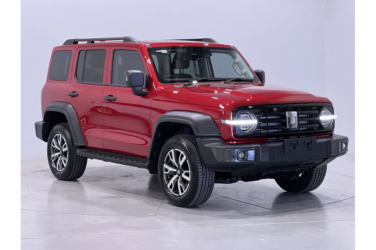 2026 GWM Tank 300 Ultra P01