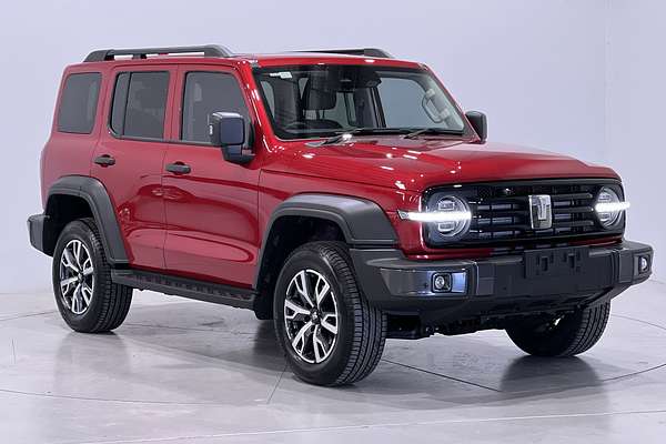 2026 GWM Tank 300 Ultra P01