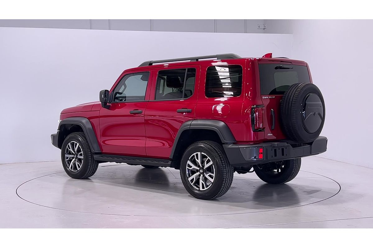 2026 GWM Tank 300 Ultra P01