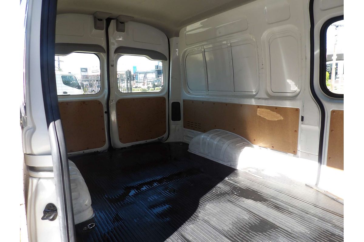 2025 Toyota Hiace GDH320R ELWB High Roof