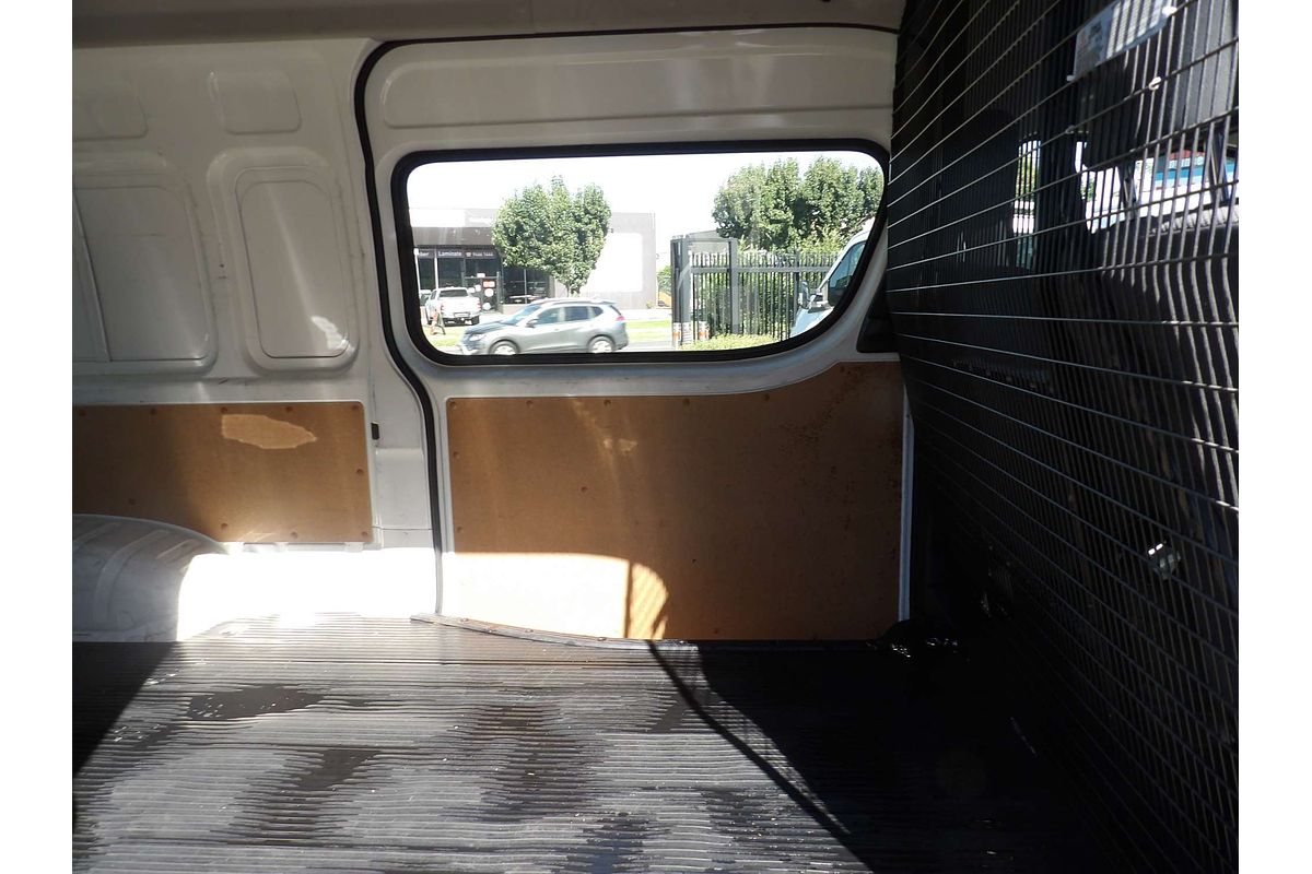 2025 Toyota Hiace GDH320R ELWB High Roof image 5