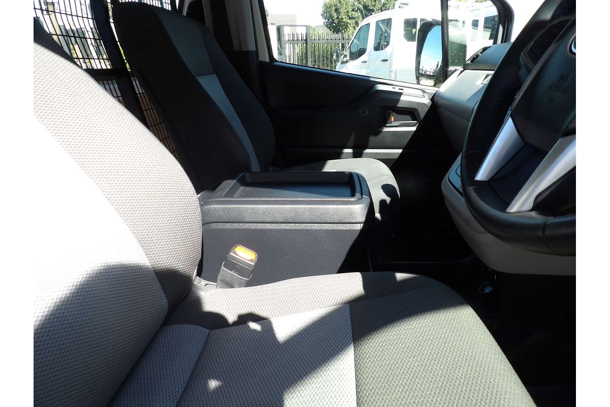 2025 Toyota Hiace GDH320R ELWB High Roof image 9