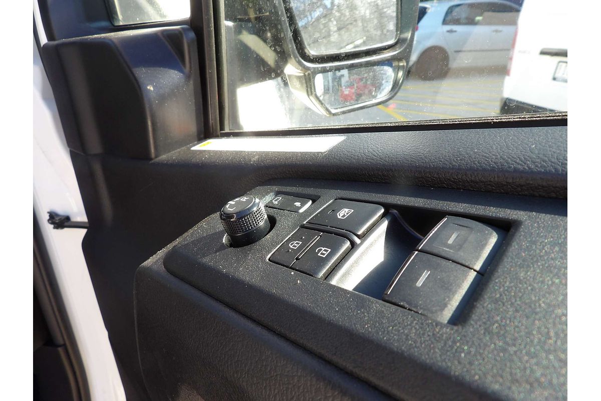2025 Toyota Hiace GDH320R ELWB High Roof image 10