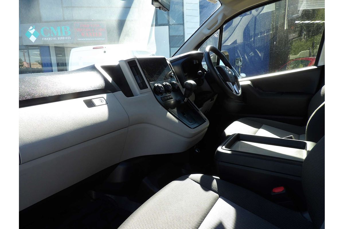 2025 Toyota Hiace GDH320R ELWB High Roof image 13