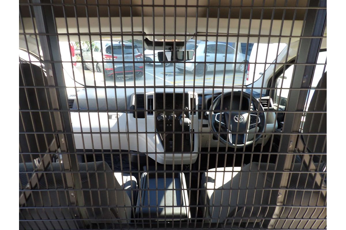 2025 Toyota Hiace GDH320R ELWB High Roof image 14