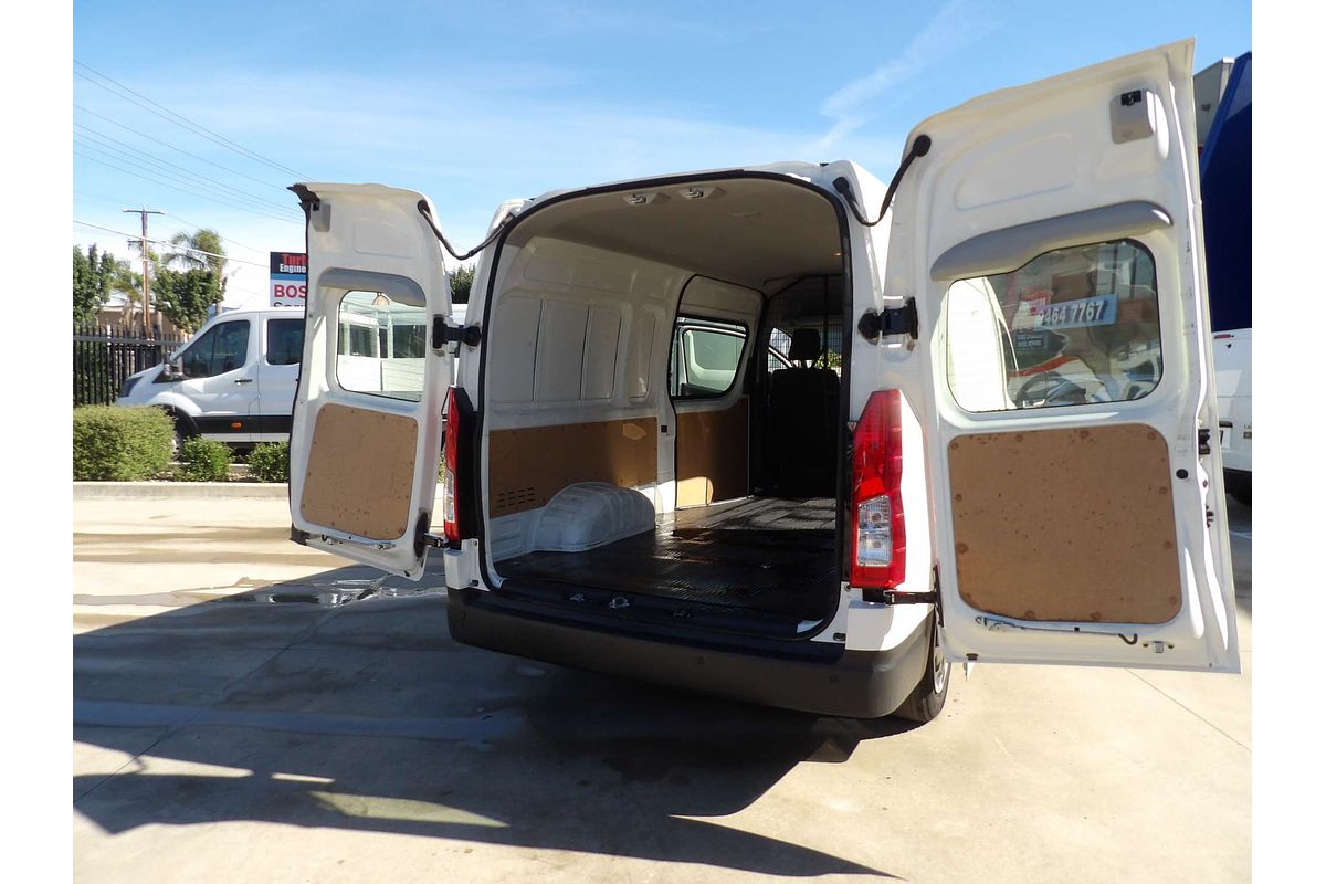 2025 Toyota Hiace GDH320R ELWB High Roof