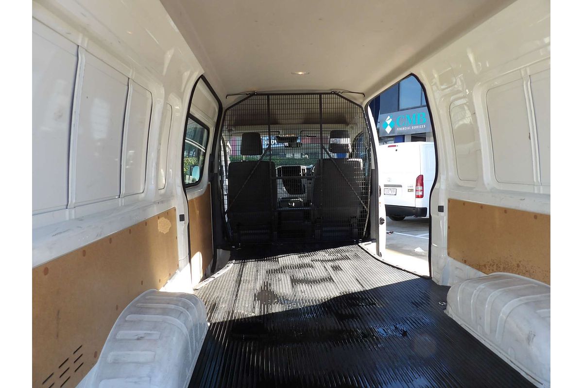 2025 Toyota Hiace GDH320R ELWB High Roof image 19