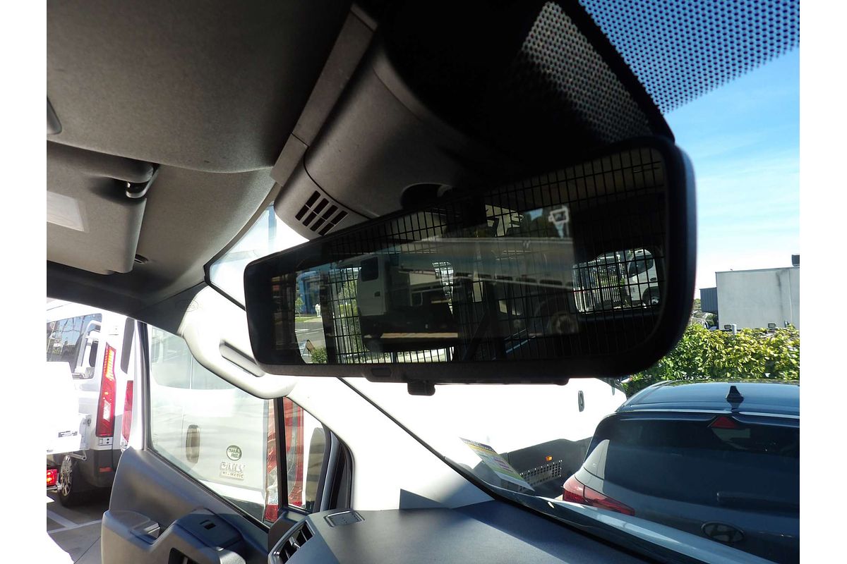 2025 Toyota Hiace GDH320R ELWB High Roof image 21