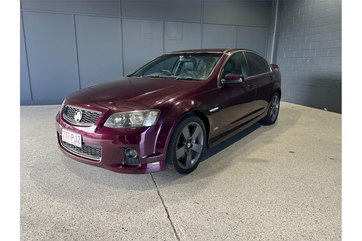 2013 Holden Commodore SV6 Z Series VE Series II