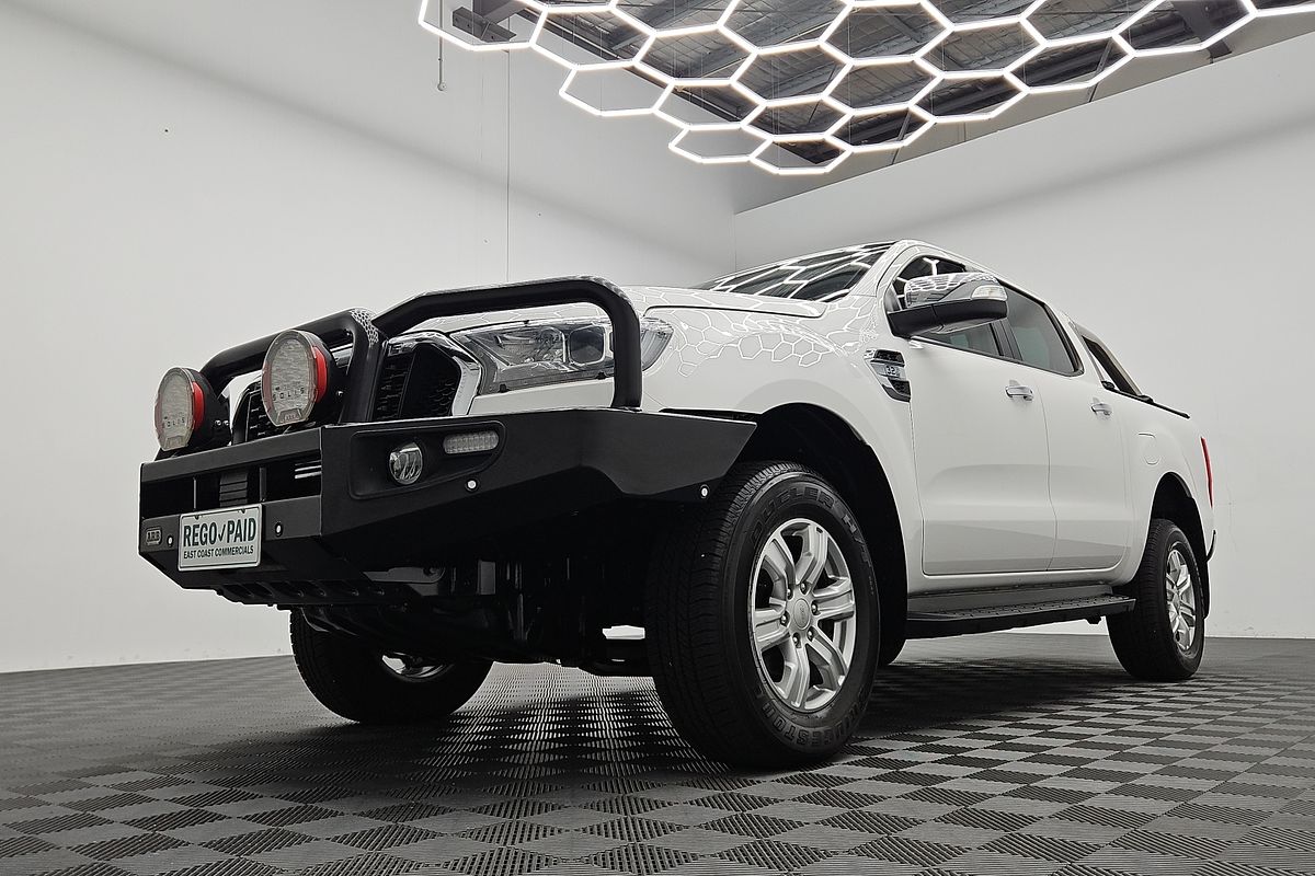 2021 Ford Ranger XLT PX MkIII 4X4 3.2L