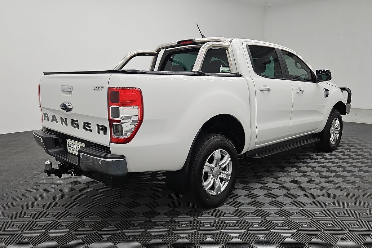 2021 Ford Ranger XLT PX MkIII 4X4 3.2L