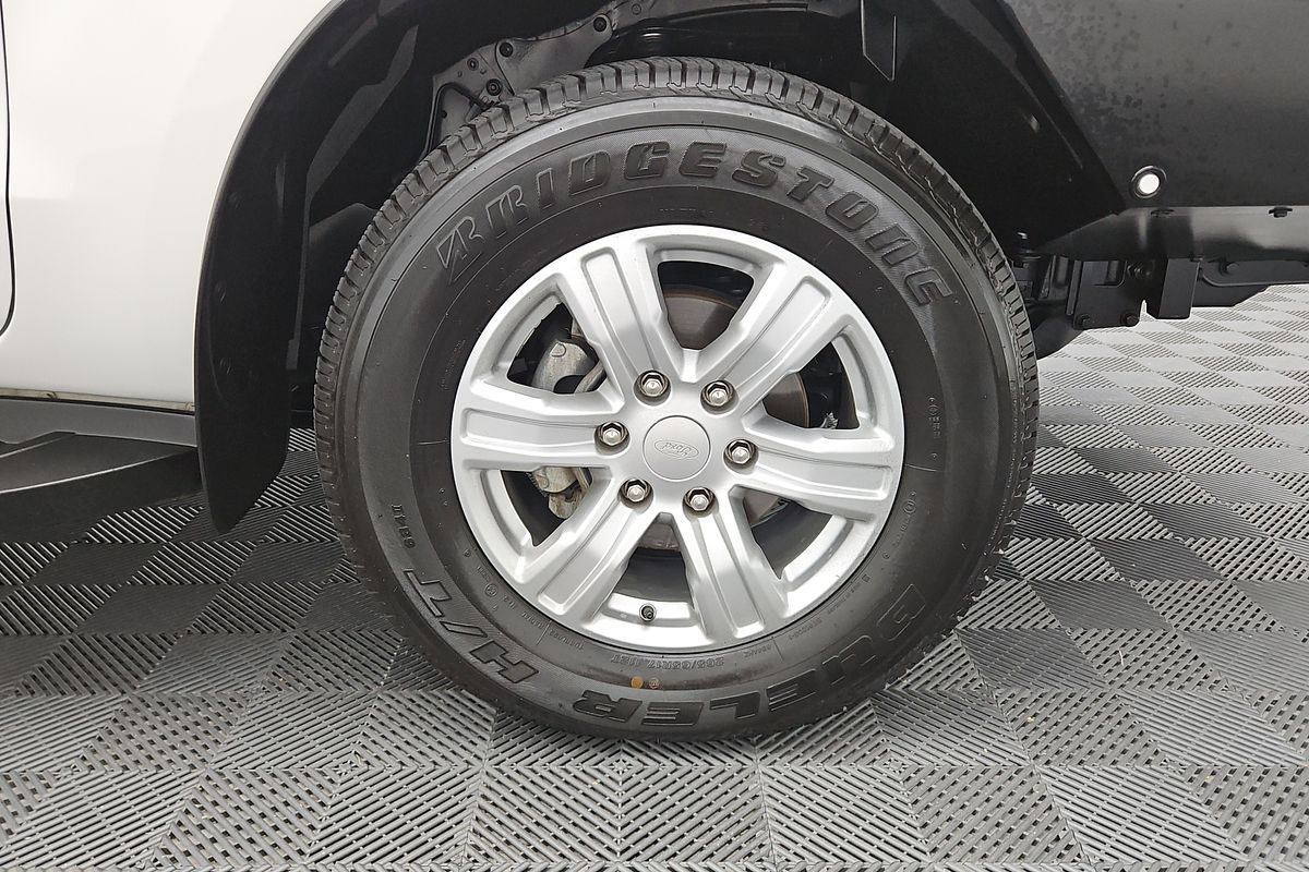 2021 Ford Ranger XLT PX MkIII 4X4 3.2L