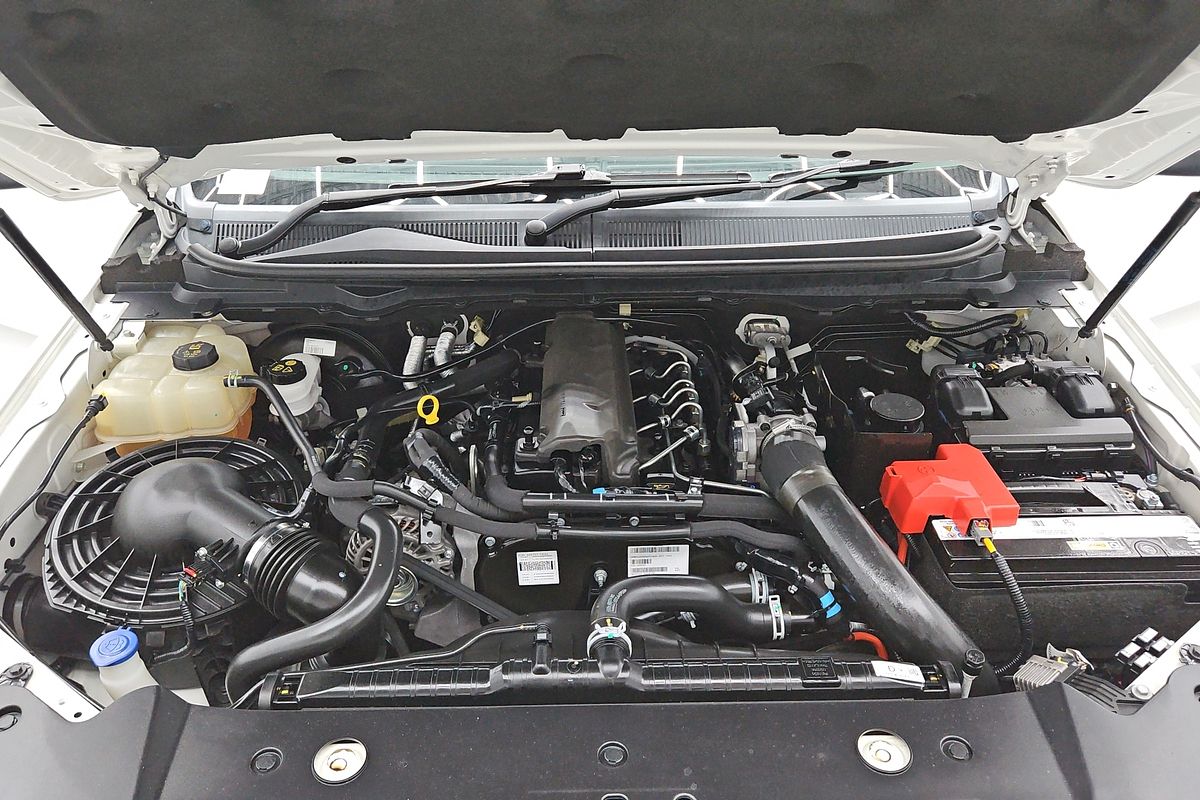 2021 Ford Ranger XLT PX MkIII 4X4 3.2L