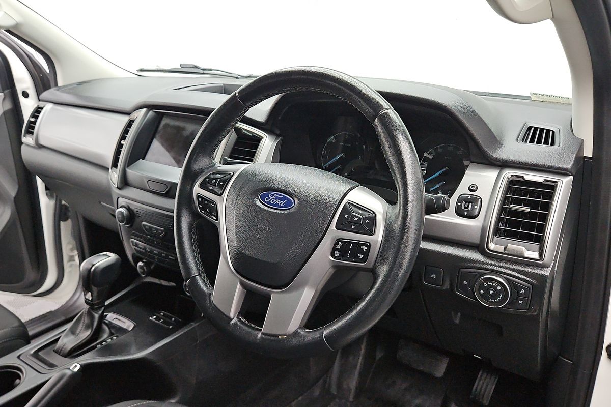 2021 Ford Ranger XLT PX MkIII 4X4 3.2L