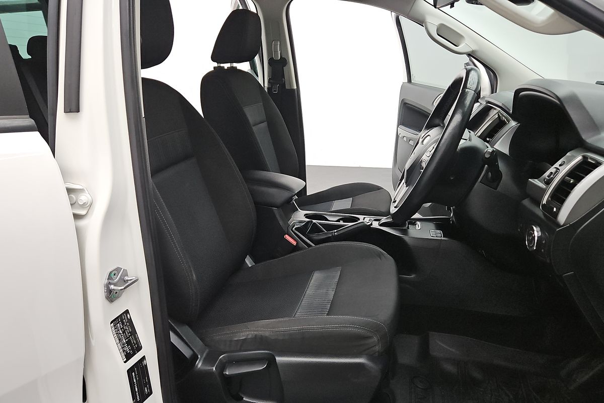 2021 Ford Ranger XLT PX MkIII 4X4 3.2L