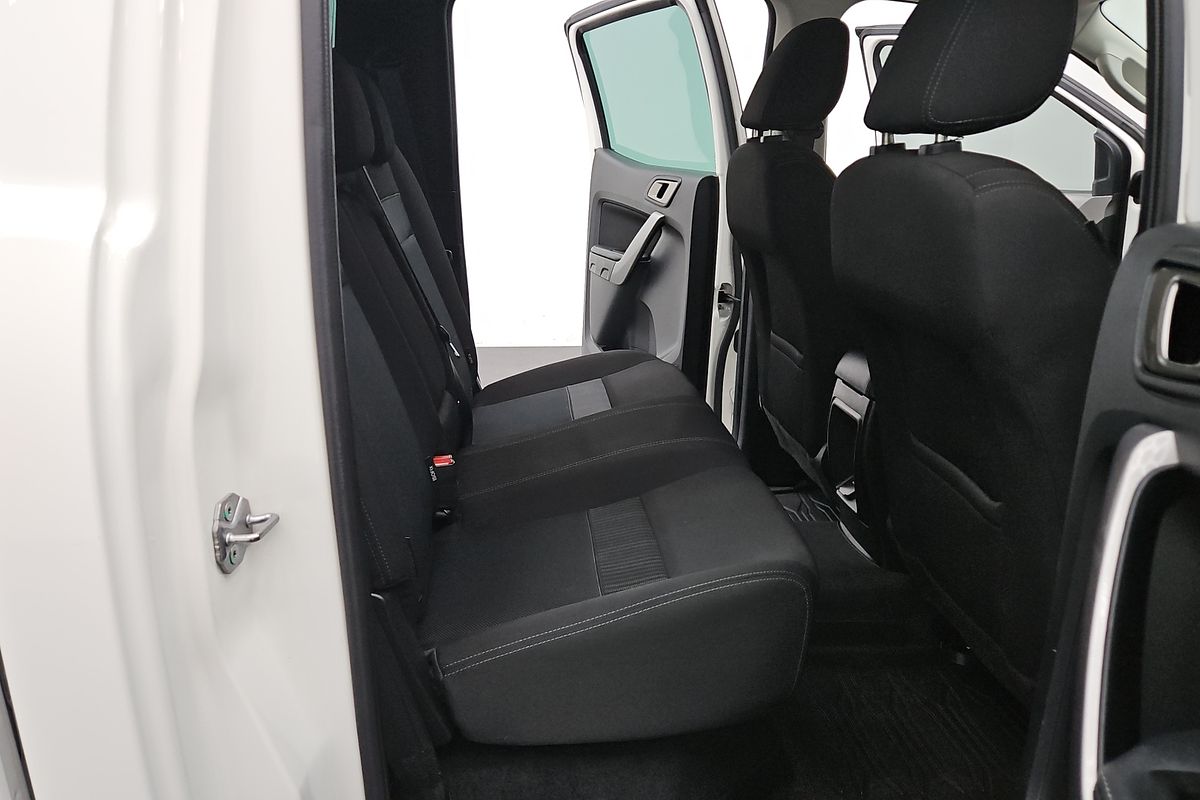 2021 Ford Ranger XLT PX MkIII 4X4 3.2L