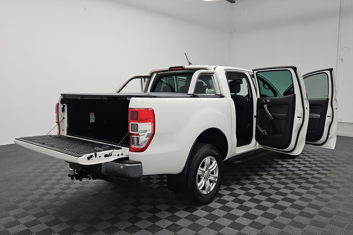 2021 Ford Ranger XLT PX MkIII 4X4 3.2L