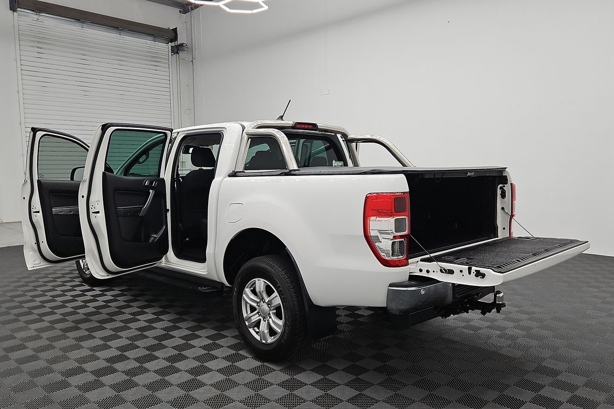 2021 Ford Ranger XLT PX MkIII 4X4 3.2L