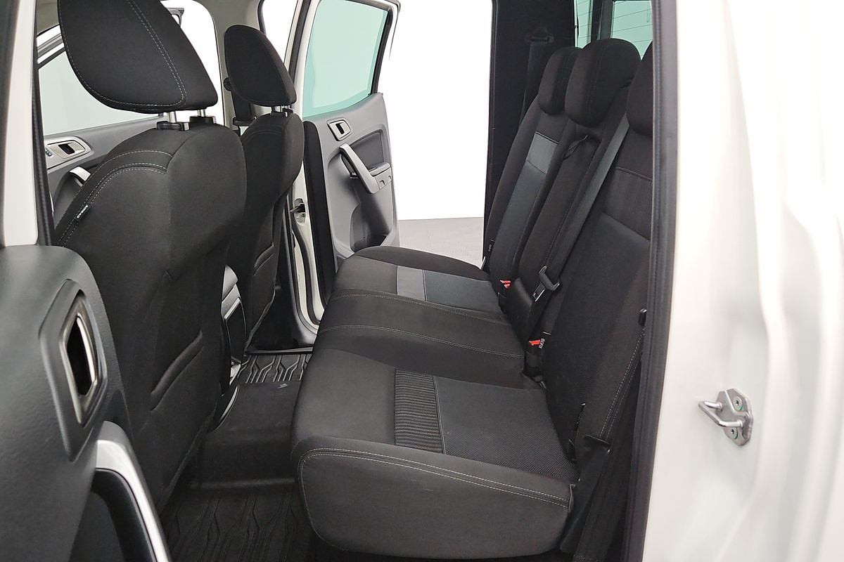 2021 Ford Ranger XLT PX MkIII 4X4 3.2L