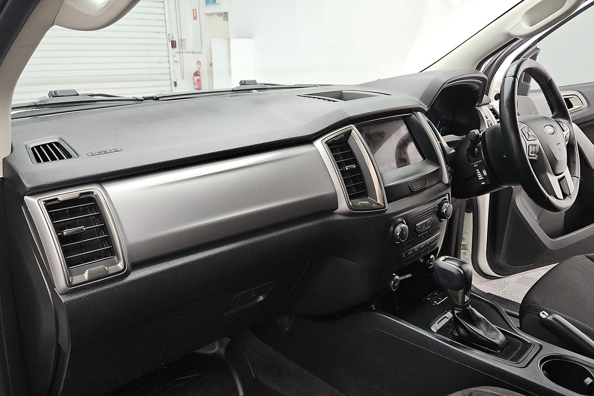 2021 Ford Ranger XLT PX MkIII 4X4 3.2L