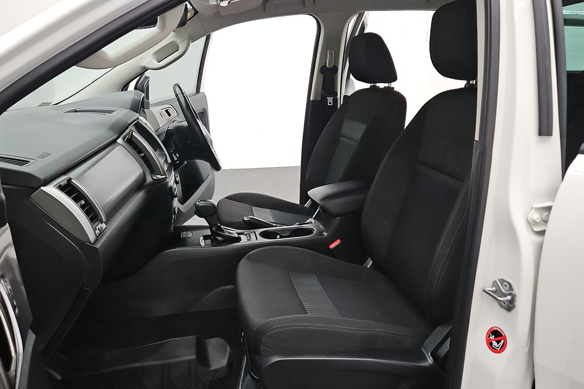2021 Ford Ranger XLT PX MkIII 4X4 3.2L