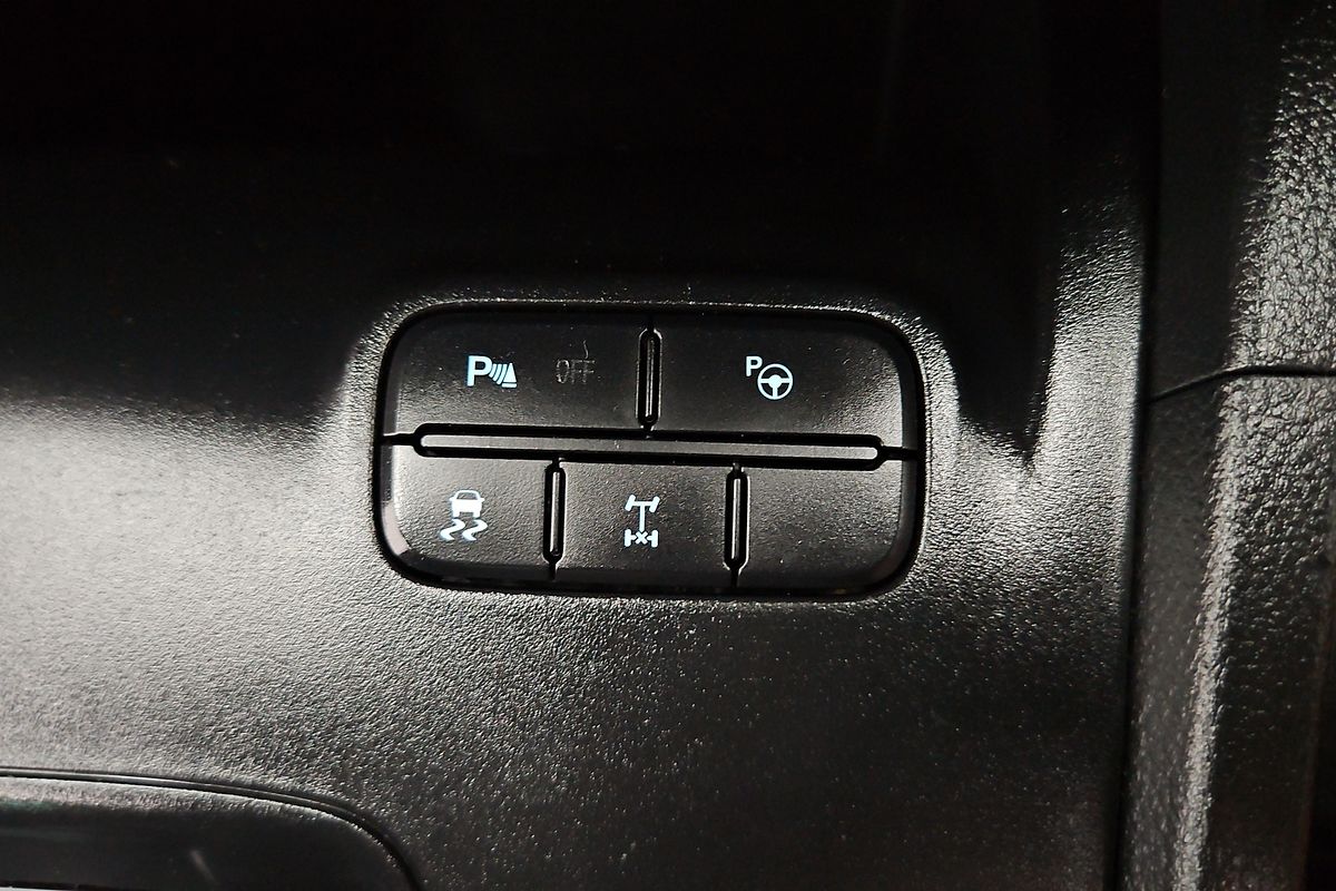 2021 Ford Ranger XLT PX MkIII 4X4 3.2L