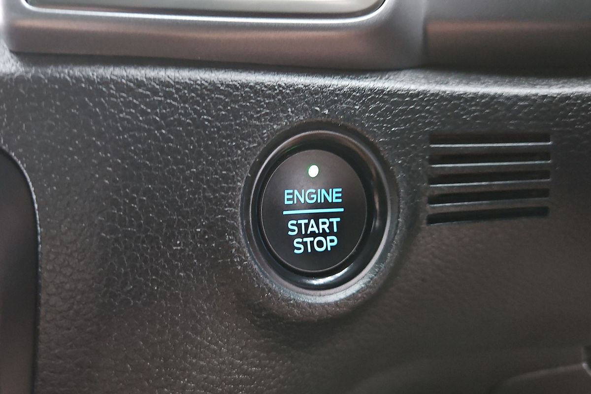 2021 Ford Ranger XLT PX MkIII 4X4 3.2L