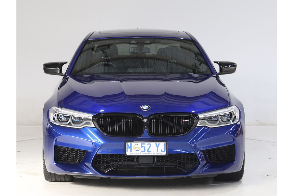 2020 BMW M5 Competition F90