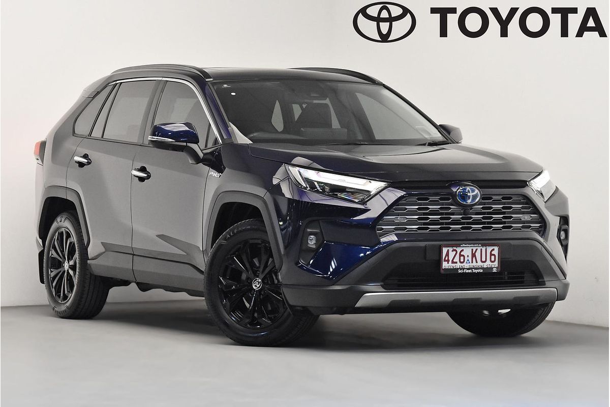 2024 Toyota RAV4 Cruiser AXAH54R