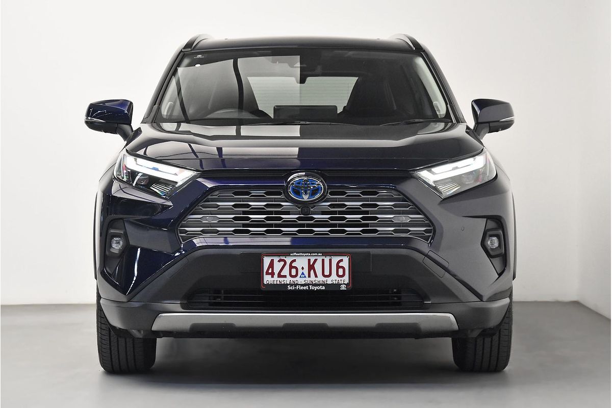 2024 Toyota RAV4 Cruiser AXAH54R