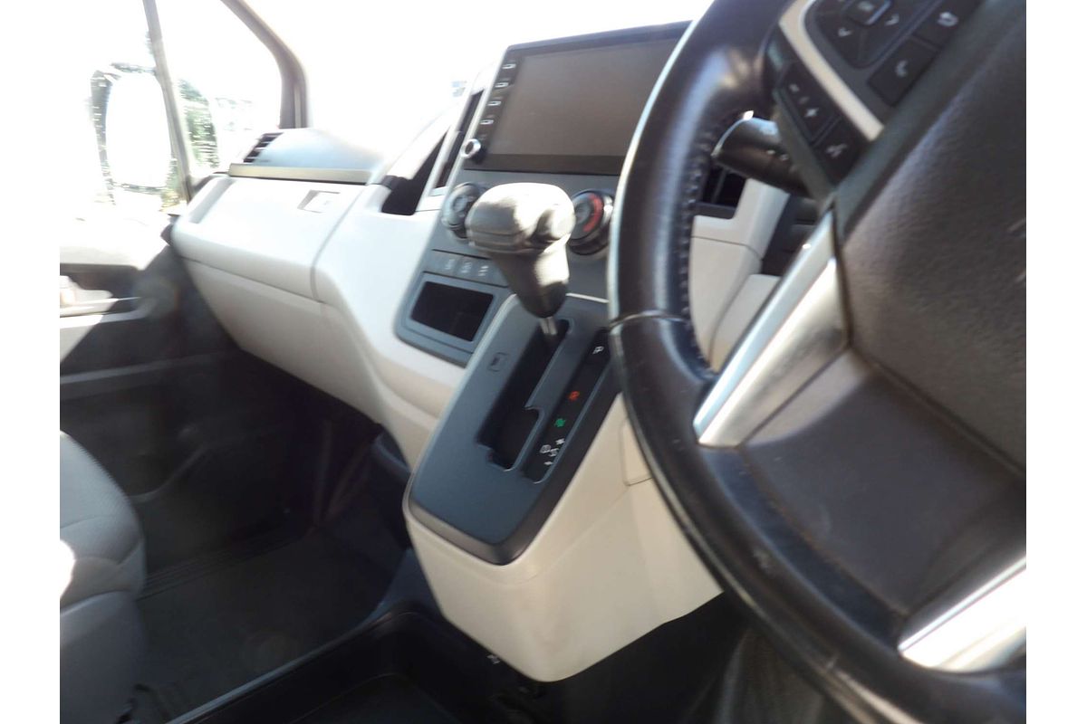 2020 Toyota Hiace GDH320R ELWB High Roof image 2