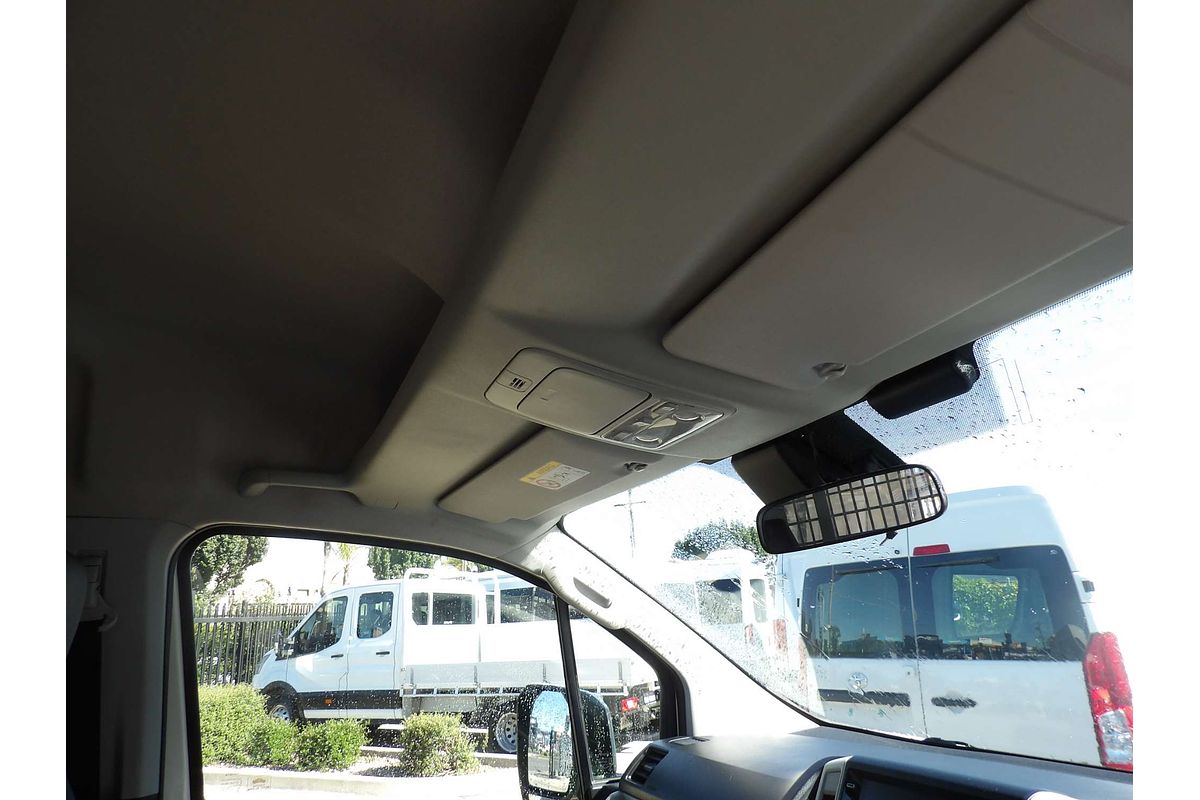 2020 Toyota Hiace GDH320R ELWB High Roof image 3