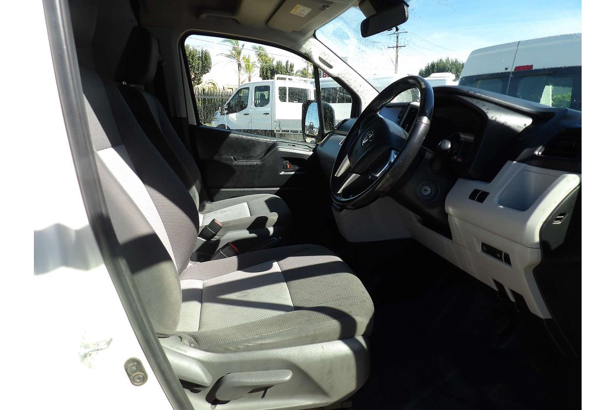 2020 Toyota Hiace GDH320R ELWB High Roof image 4