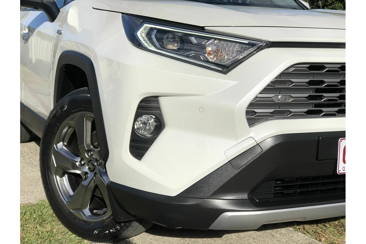 2021 Toyota RAV4 GXL AXAH52R