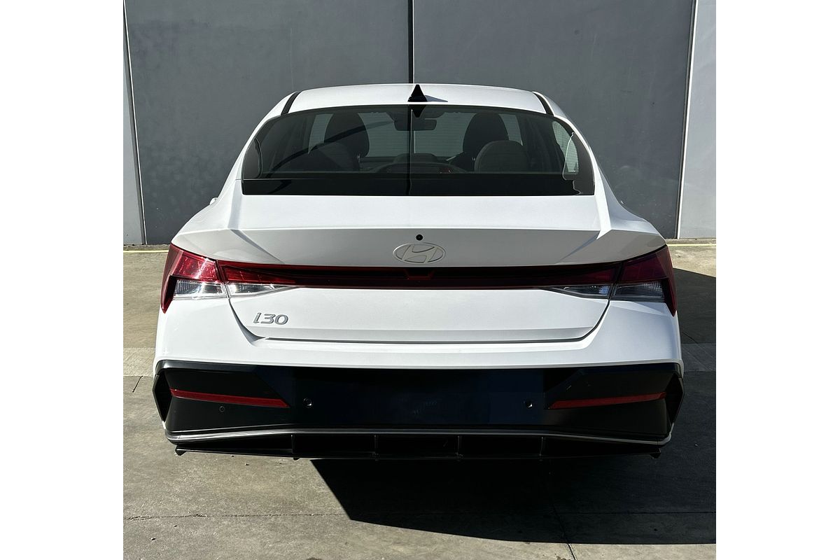 2024 Hyundai i30 CN7.V2