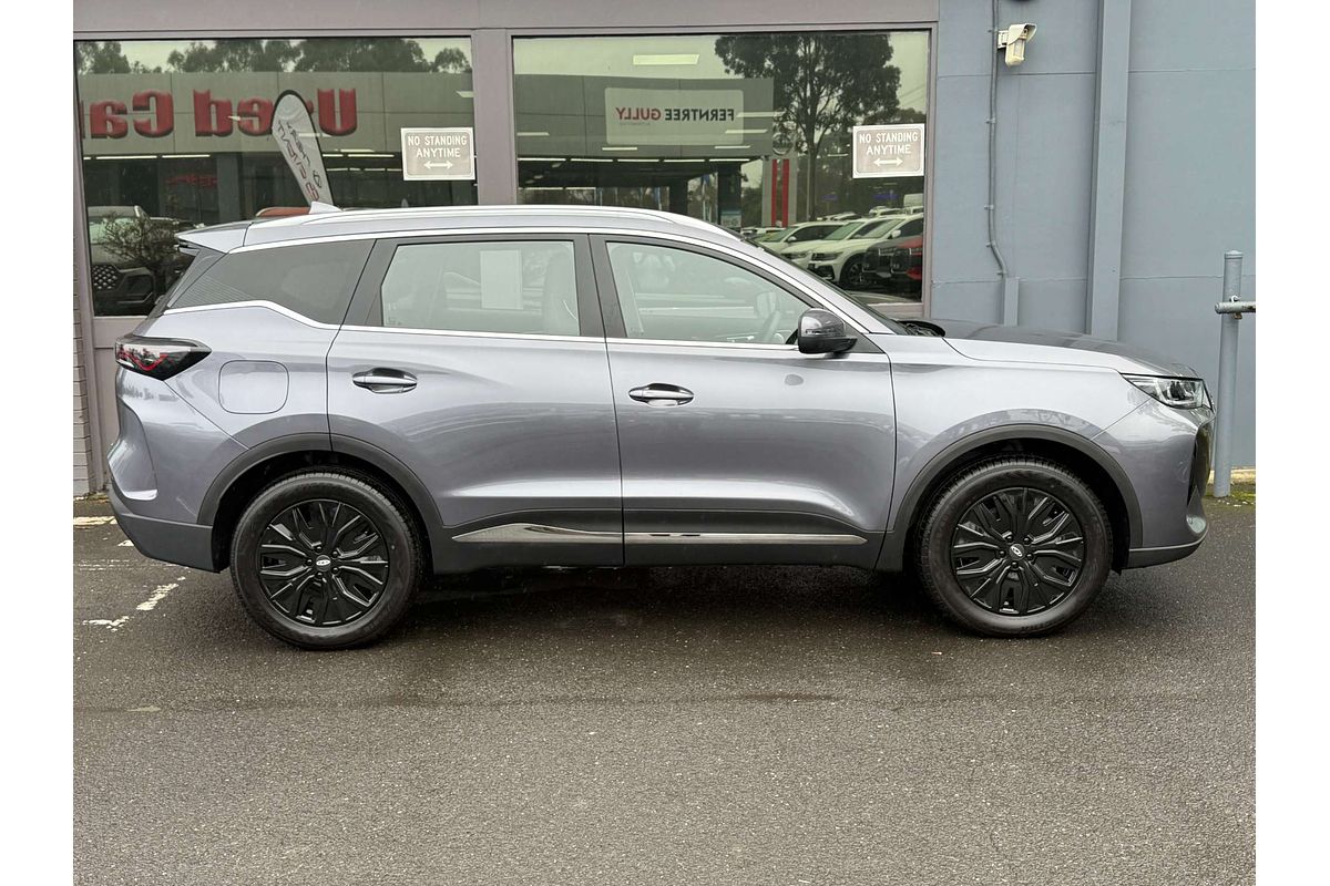 2025 Chery Tiggo 7 Urban T32