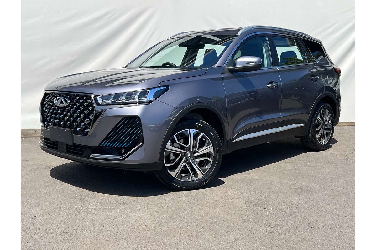 2025 Chery Tiggo 7 Urban T32