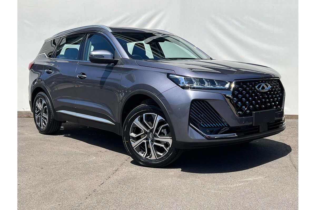 2025 Chery Tiggo 7 Urban T32