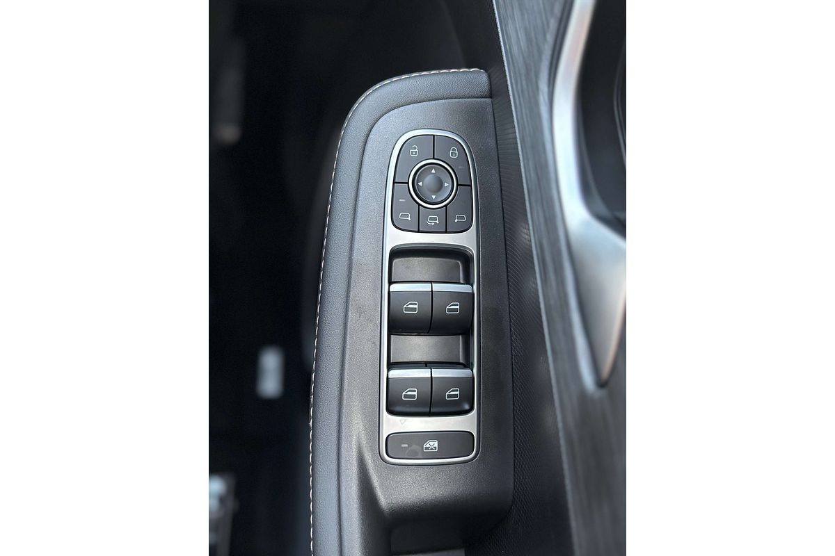 2025 Chery C5 Urban