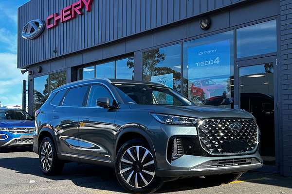 2025 Chery Tiggo 8 Super Hybrid Urban T31