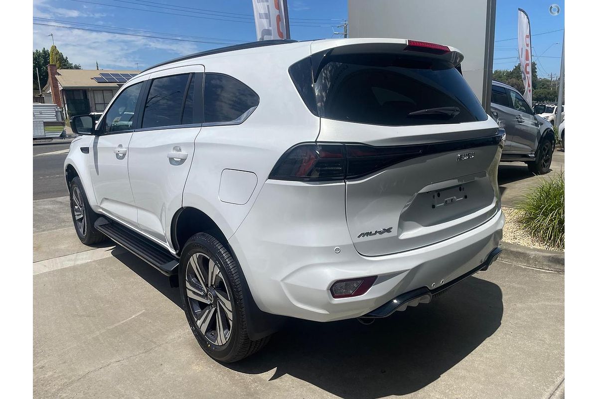 2026 Isuzu MU-X LS-T