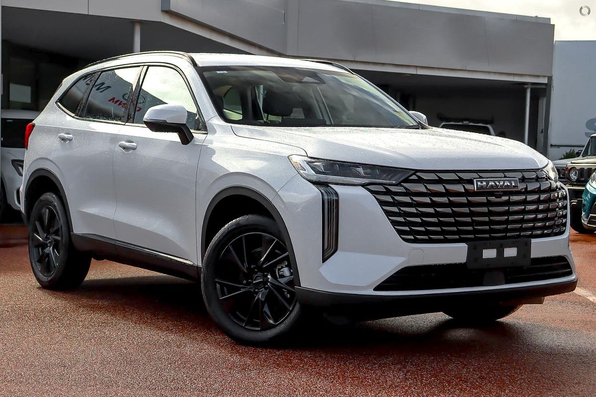2026 GWM Haval H6 Lux B01