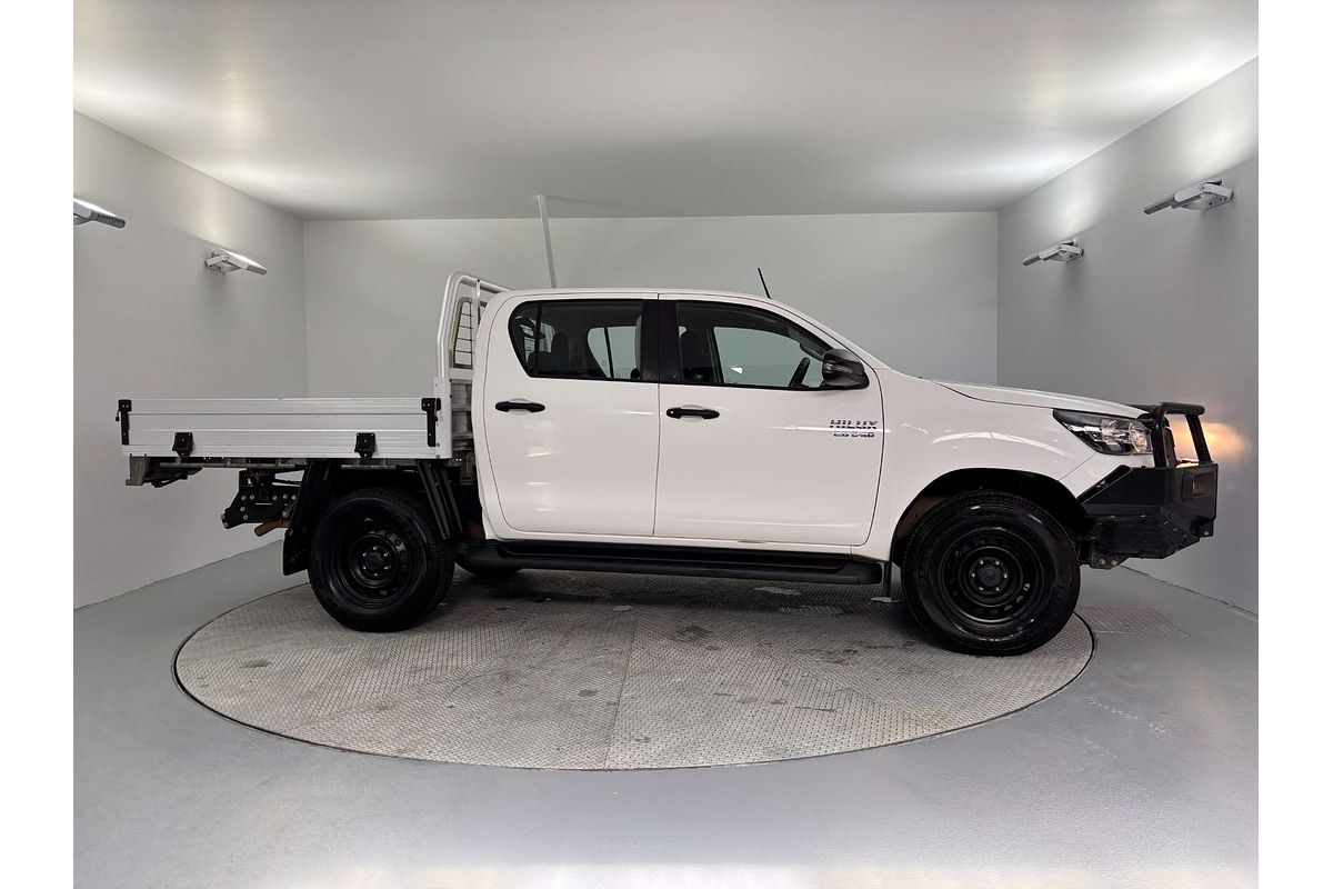2021 Toyota Hilux SR GUN126R 4X4