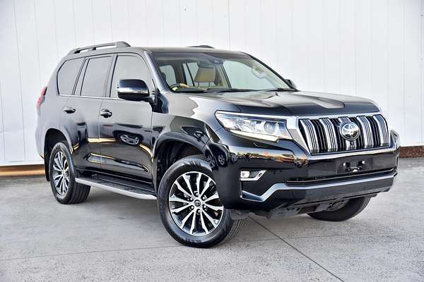2022 Toyota Landcruiser Prado Kakadu GDJ150R