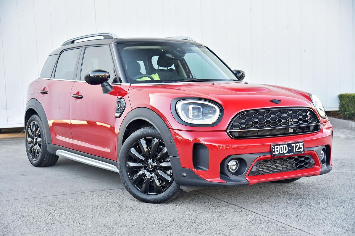 2021 MINI Countryman Cooper S Classic F60 LCI