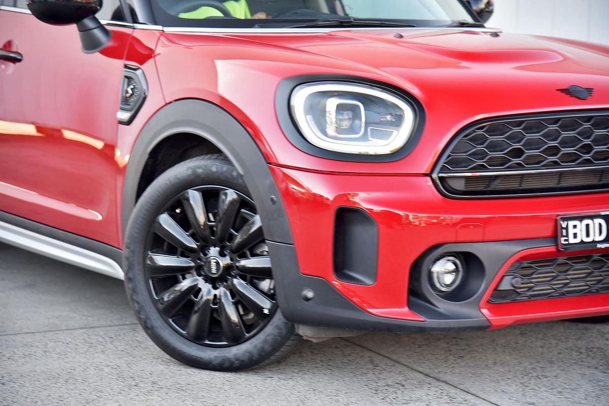 2021 MINI Countryman Cooper S Classic F60 LCI